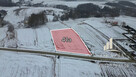 Działka inwestycyjna Niechobrz gm. Boguchwała, - 1