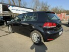 Volkswagen Golf Klimatronic 2-stref, Ele szyby 4x, Ele lusterka, Podłokietnik - 8