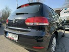 Volkswagen Golf Klimatronic 2-stref, Ele szyby 4x, Ele lusterka, Podłokietnik - 12
