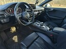 Audi A5 Quattro Salon Polska 2 właściciel - 10