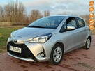 Toyota Yaris Instalacja gazowa - 1