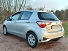 Toyota Yaris Instalacja gazowa - 2