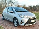 Toyota Yaris Instalacja gazowa - 5