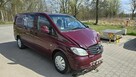 Mercedes Vito 6 osobowy - 2