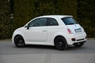 Biały pół-Skóry Paktronic Halogeny I-Właściciel Alu "ASO Fiat - 5