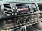 Volkswagen Transporter T6 1-Rej 2018! Navi Czujniki Bluetooth Serwis ASO GWARANCJA Bezwypadek - 16