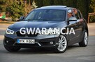 BMW 118 2,0 D 150KM Lift FULL LED Navi PDCx2 Alufelgi 1Wł. Szyber Super Stan