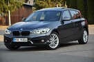 BMW 118 2,0 D 150KM Lift FULL LED Navi PDCx2 Alufelgi 1Wł. Szyber Super Stan - 3