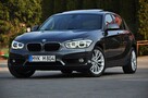 BMW 118 2,0 D 150KM Lift FULL LED Navi PDCx2 Alufelgi 1Wł. Szyber Super Stan - 6