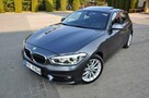 BMW 118 2,0 D 150KM Lift FULL LED Navi PDCx2 Alufelgi 1Wł. Szyber Super Stan - 7