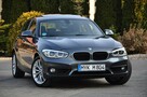 BMW 118 2,0 D 150KM Lift FULL LED Navi PDCx2 Alufelgi 1Wł. Szyber Super Stan - 9