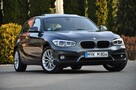 BMW 118 2,0 D 150KM Lift FULL LED Navi PDCx2 Alufelgi 1Wł. Szyber Super Stan - 12