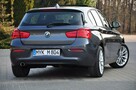 BMW 118 2,0 D 150KM Lift FULL LED Navi PDCx2 Alufelgi 1Wł. Szyber Super Stan - 14