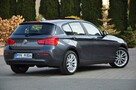 BMW 118 2,0 D 150KM Lift FULL LED Navi PDCx2 Alufelgi 1Wł. Szyber Super Stan - 15