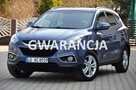 Hyundai ix35 2,0 Benz 163KM Skóry Navi Kamera PDC Panorama Alufelgi Serwis z DE !!