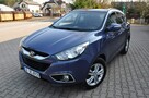 Hyundai ix35 2,0 Benz 163KM Skóry Navi Kamera PDC Panorama Alufelgi Serwis z DE !! - 6