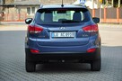 Hyundai ix35 2,0 Benz 163KM Skóry Navi Kamera PDC Panorama Alufelgi Serwis z DE !! - 8