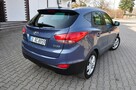 Hyundai ix35 2,0 Benz 163KM Skóry Navi Kamera PDC Panorama Alufelgi Serwis z DE !! - 13