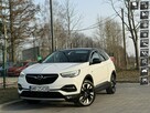 Opel Grandland X 1.2 / 131KM LED Nawigacja Kamera Półskóra Asystent Pasa Ruchu