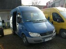 Mercedes Sprinter Automat/Podwyższony/6 osobowy/ 110 KM - 2