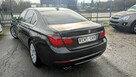 BMW 730 258PS*OPŁACONY*Bezwypadkowy Automat Navi Skóra*Serwis*VIP GWARANCJA24M - 10