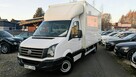 Volkswagen Crafter 2.0TDi*163PS*OPŁACONY*Bezwypadkowy*KONTENER*3-Osoby Klima*GWARANCJA 24 - 2