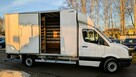 Volkswagen Crafter 2.0TDi*163PS*OPŁACONY*Bezwypadkowy*KONTENER*3-Osoby Klima*GWARANCJA 24 - 7