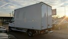 Volkswagen Crafter 2.0TDi*163PS*OPŁACONY*Bezwypadkowy*KONTENER*3-Osoby Klima*GWARANCJA 24 - 8