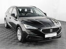 Seat Leon Sportstourer 2.0 TDI 150KM DSG LED Virtual Cockpit NAVI Salon PL VAT23% - 3