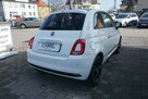 Fiat 500 polski salon, atrakcyjny przebieg i wygląd - 4