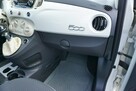 Fiat 500 polski salon, atrakcyjny przebieg i wygląd - 16