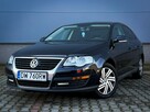 Volkswagen Passat 1.9 TDI 105KM I właściciel Klimatyzacja Tempomat Serwis ASO