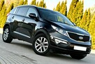 Kia Sportage 1,7CRDi116KM Lift Led Navi Klimatronik Kamera Skóra Full Opcja