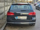 Volkswagen Passat Variant Perfekcyjny Stan. Bogata Opcja. Beżowe Skóry. Serwisowany. GWARANCJA - 7