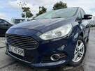 Ford S-Max Klimatronic 2-stref, Podgrz. fotele, Hak, Ele szyby 4x, Ele lusterka - 2