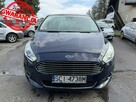 Ford S-Max Klimatronic 2-stref, Podgrz. fotele, Hak, Ele szyby 4x, Ele lusterka - 3