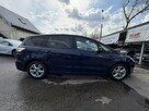 Ford S-Max Klimatronic 2-stref, Podgrz. fotele, Hak, Ele szyby 4x, Ele lusterka - 6