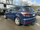 Ford S-Max Klimatronic 2-stref, Podgrz. fotele, Hak, Ele szyby 4x, Ele lusterka - 8