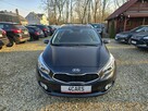 Kia Cee'd 1.6 129tyś km.Nawigacja.Grzane Fotele i kierownica.2xAlufelgi! - 2