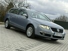 Volkswagen Passat DSG * Serwisowany * Podg. Fotele * Navi * Kamera * Zadbany * Oryg. Prz - 8
