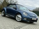 Volkswagen Beetle Serwisowany * Cabrio * Oryg. Przebieg * Podg. Fotele * Klimatyzacja dw - 2