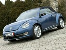 Volkswagen Beetle Serwisowany * Cabrio * Oryg. Przebieg * Podg. Fotele * Klimatyzacja dw - 3