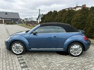 Volkswagen Beetle Serwisowany * Cabrio * Oryg. Przebieg * Podg. Fotele * Klimatyzacja dw - 4