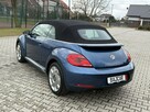 Volkswagen Beetle Serwisowany * Cabrio * Oryg. Przebieg * Podg. Fotele * Klimatyzacja dw - 5