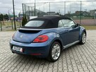 Volkswagen Beetle Serwisowany * Cabrio * Oryg. Przebieg * Podg. Fotele * Klimatyzacja dw - 6