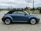 Volkswagen Beetle Serwisowany * Cabrio * Oryg. Przebieg * Podg. Fotele * Klimatyzacja dw - 7