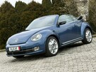 Volkswagen Beetle Serwisowany * Cabrio * Oryg. Przebieg * Podg. Fotele * Klimatyzacja dw - 9