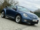Volkswagen Beetle Serwisowany * Cabrio * Oryg. Przebieg * Podg. Fotele * Klimatyzacja dw - 12