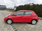Toyota Yaris Serwisowany * Klimatyzacja * Zadbany * Wspomaganie * Elektryczne lus * - 4