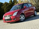 Suzuki Swift Serwisowany * Nowe Sprzęgło * Klimatyzacja aut. * Oryg. Przebieg * - 1